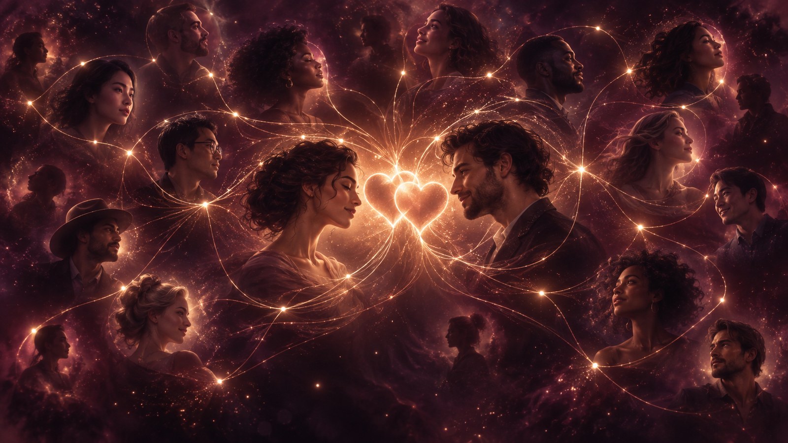 Why an AI Matchmaker Has a Better Chance of Finding You a Partner Than Anything Else