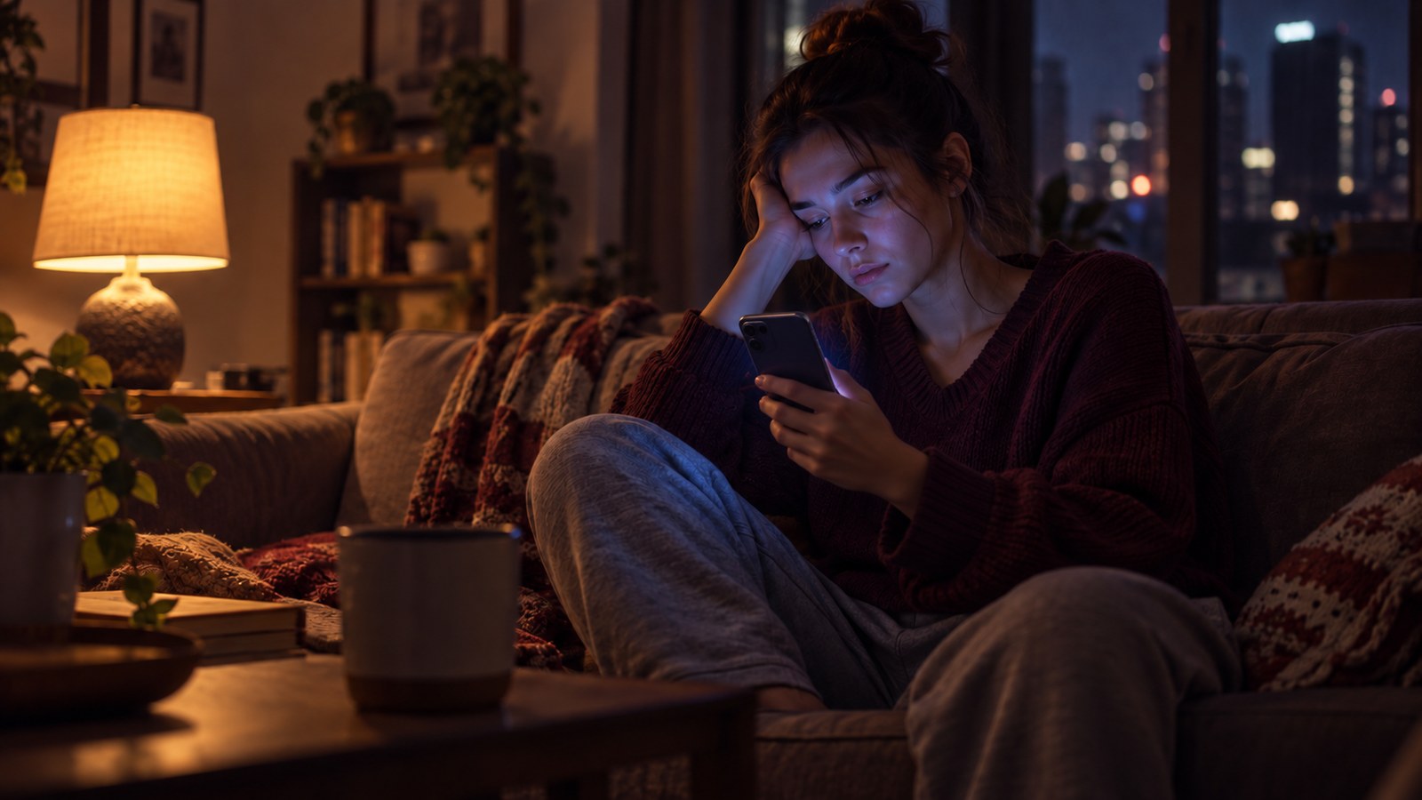 7 Signs Endless Swiping Is Wearing You Out – and What to Do About It
