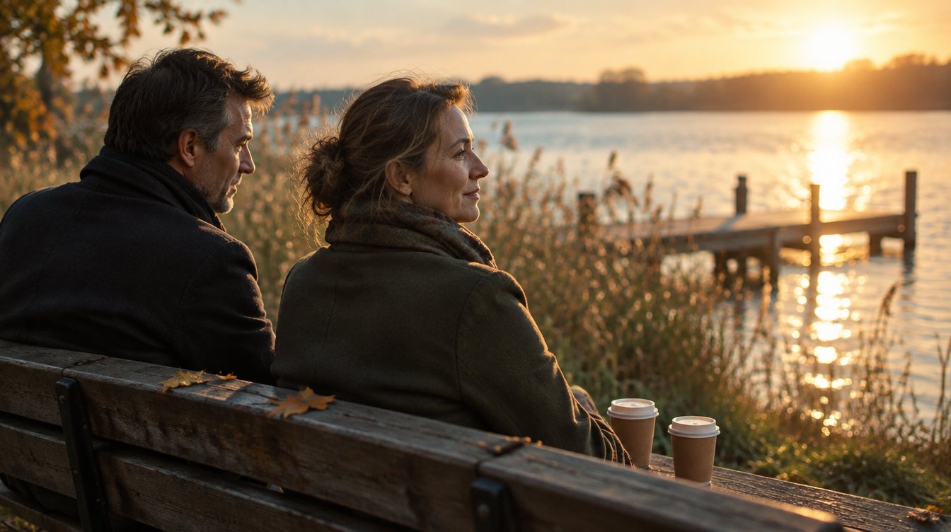 Dating after divorce: how to start again